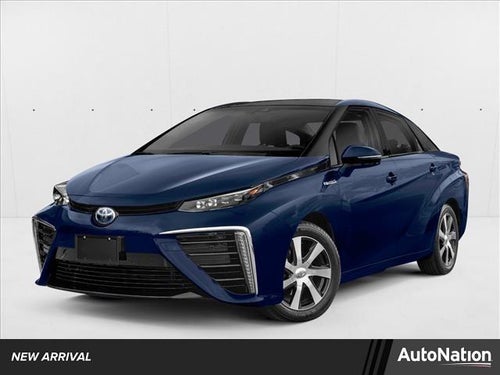 2019 Toyota Mirai Sedan