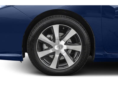 2019 Toyota Mirai Sedan