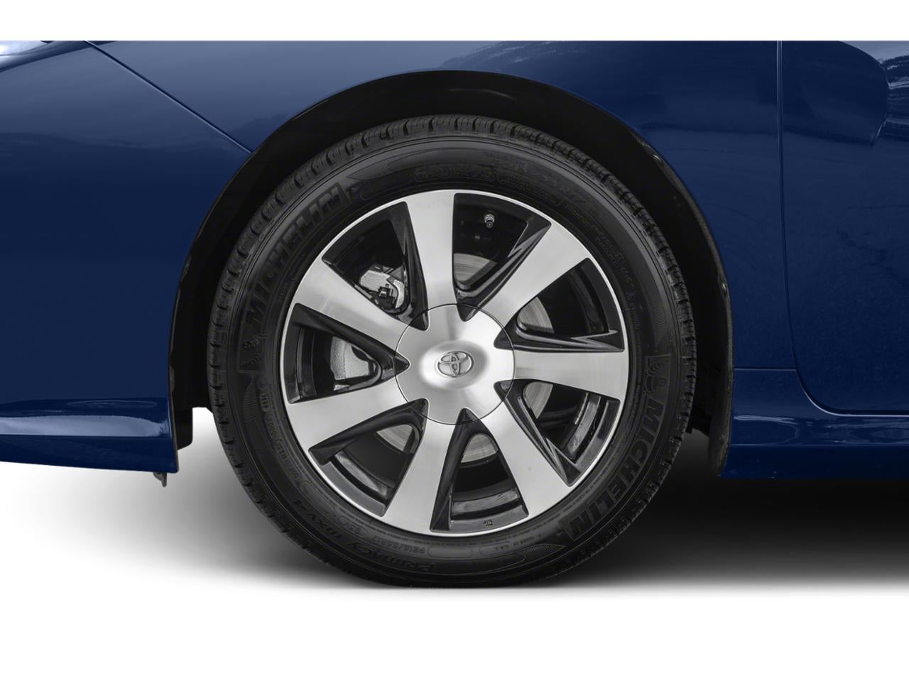 2019 Toyota Mirai Sedan