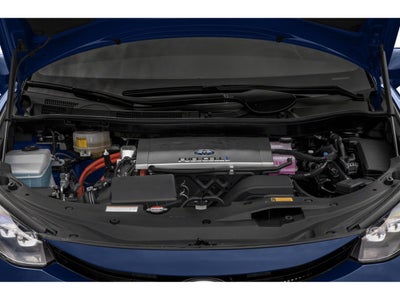 2019 Toyota Mirai Sedan