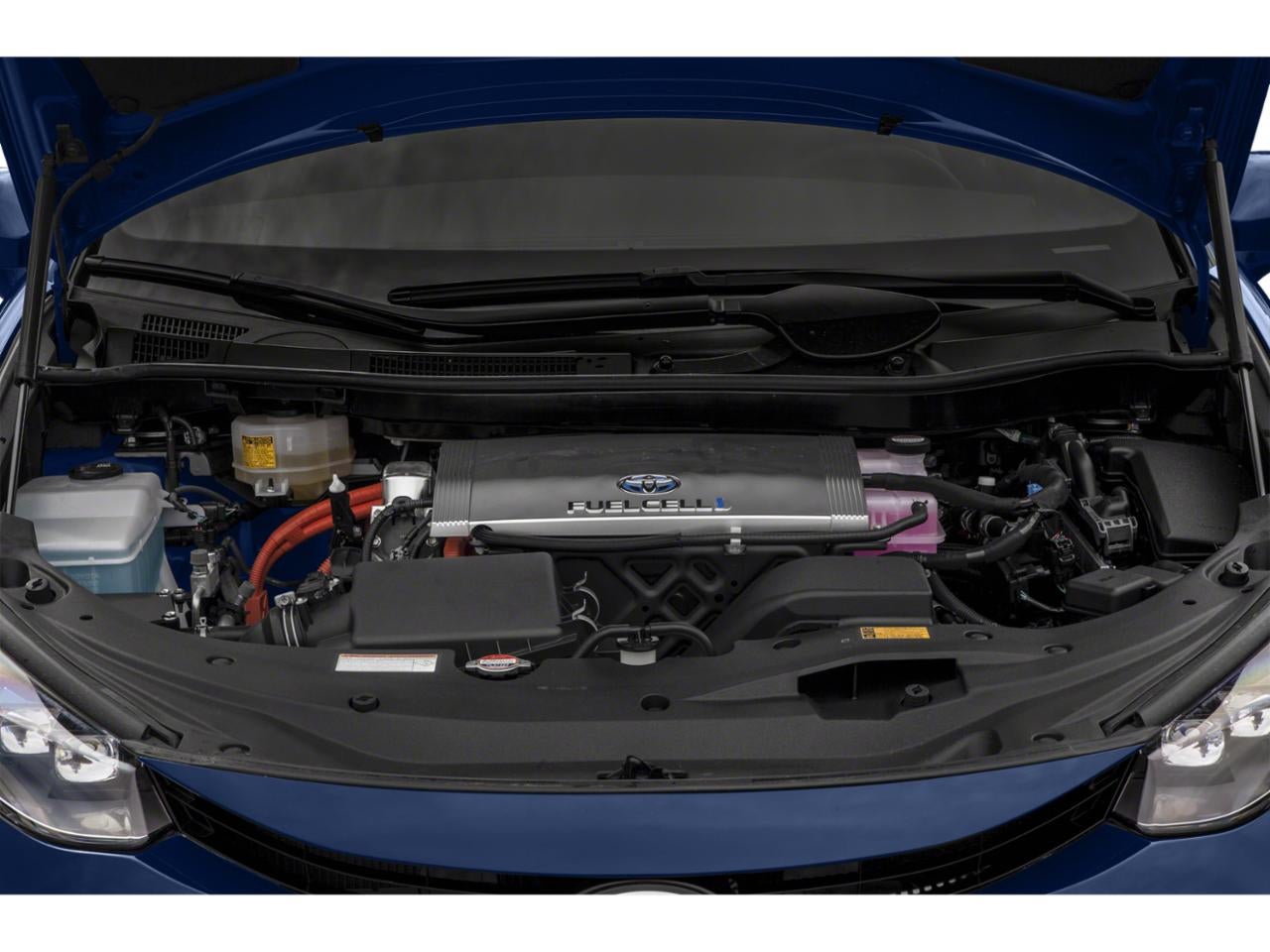 2019 Toyota Mirai Sedan
