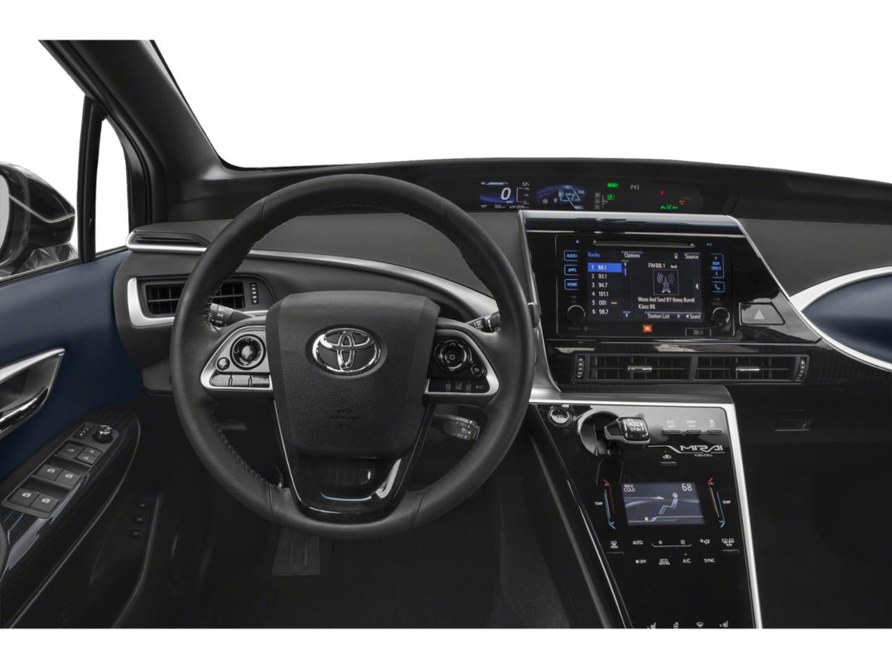 2019 Toyota Mirai Sedan
