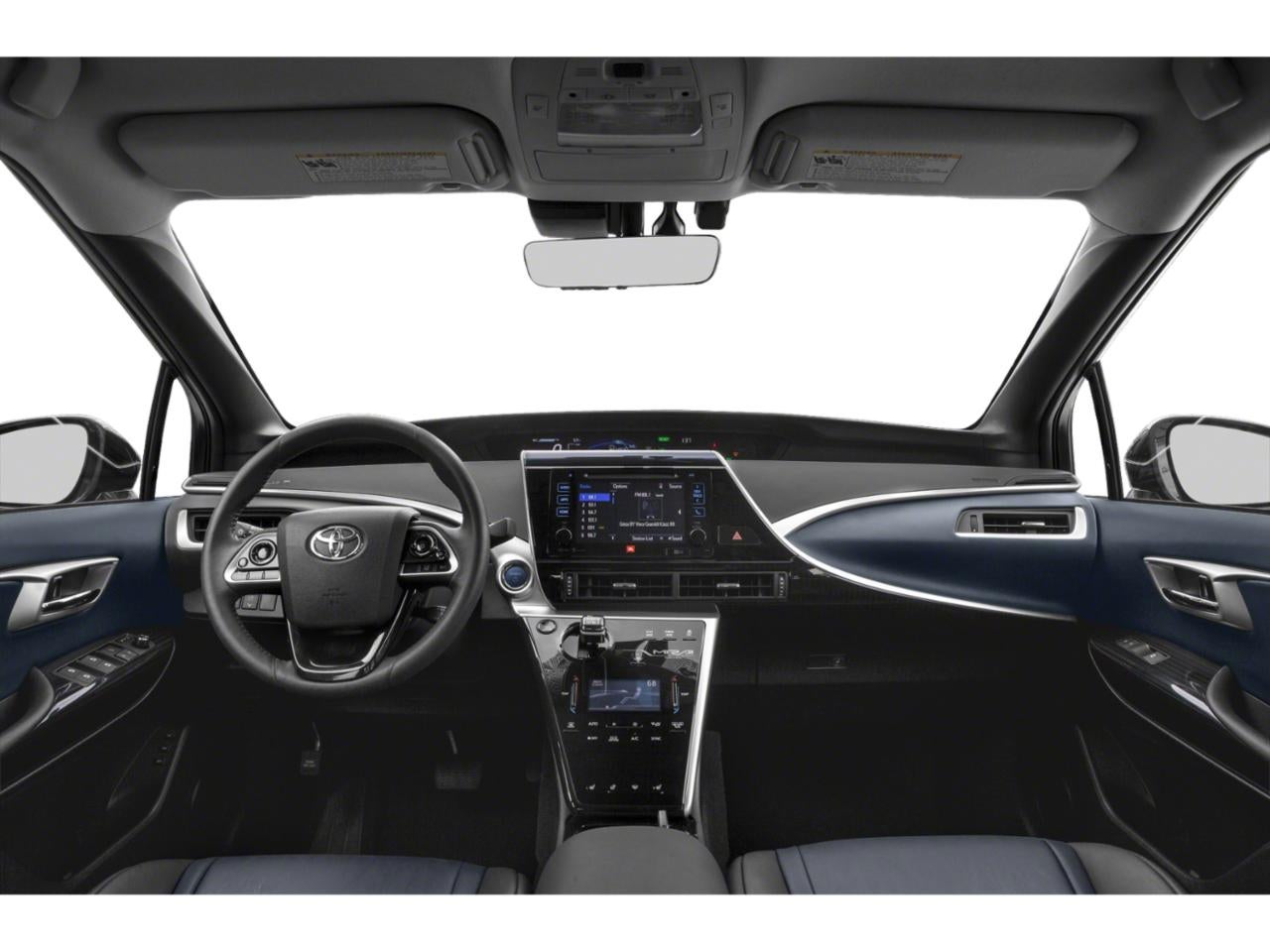 2019 Toyota Mirai Sedan
