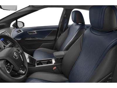 2019 Toyota Mirai Sedan