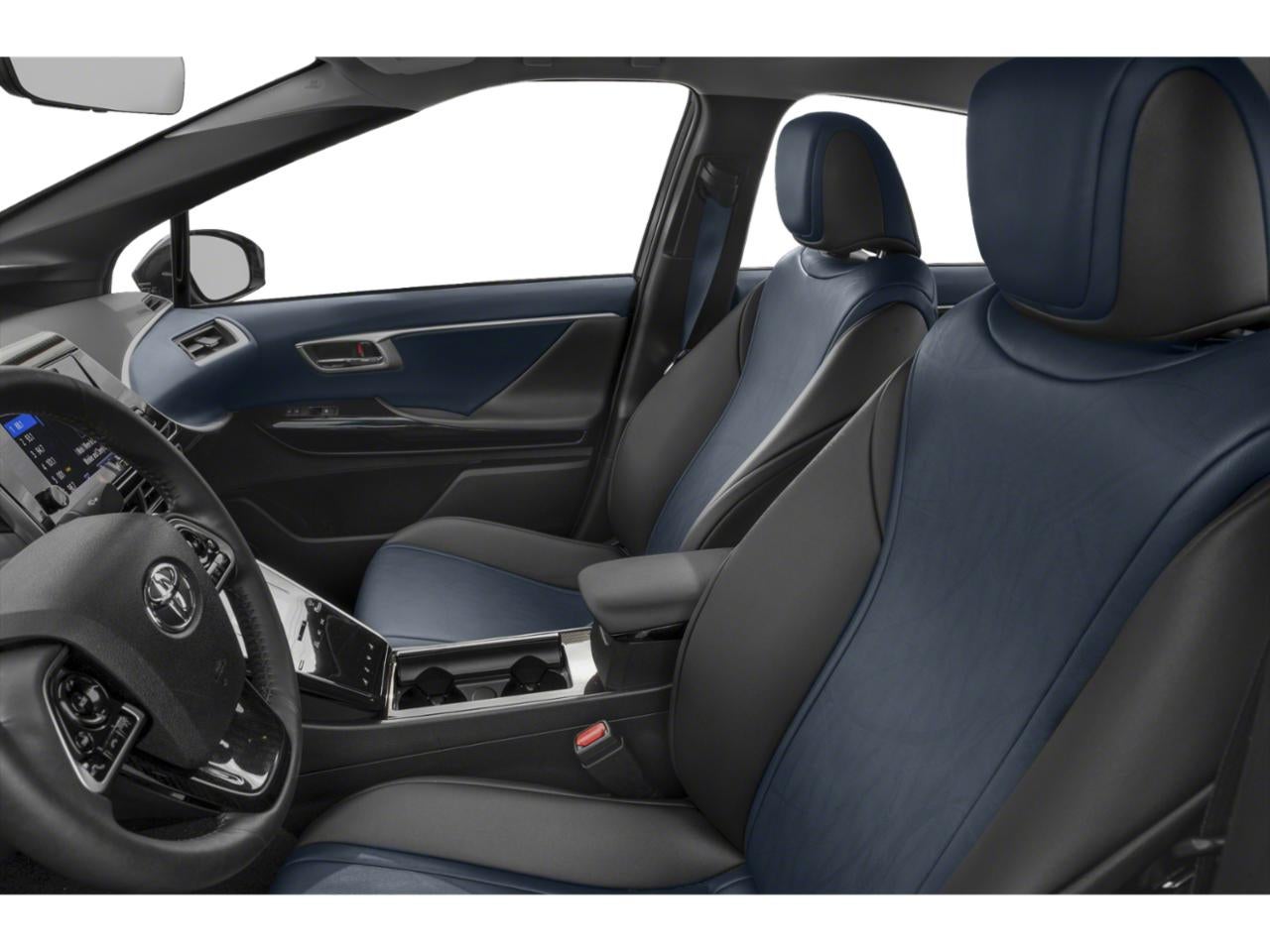 2019 Toyota Mirai Sedan