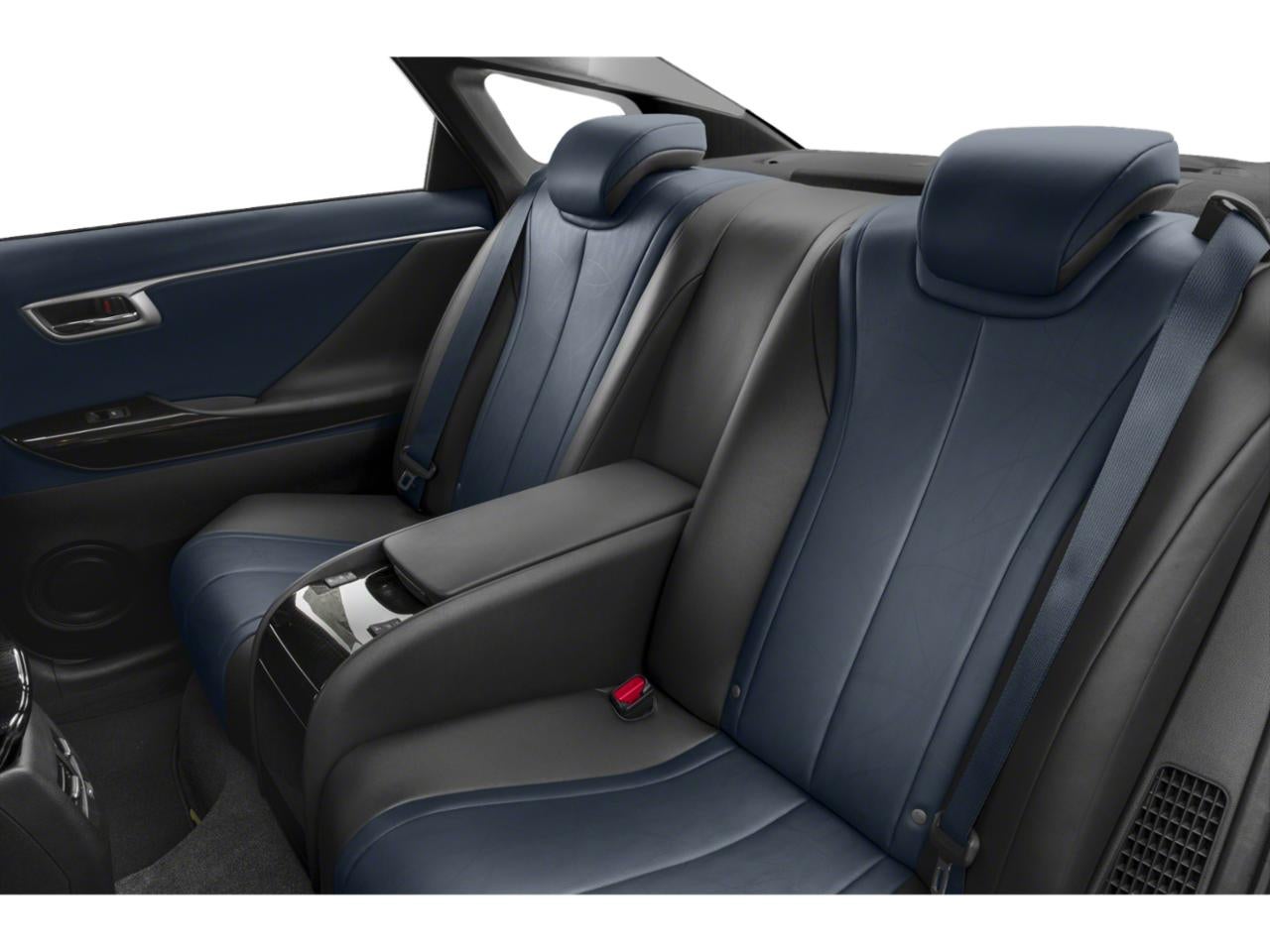 2019 Toyota Mirai Sedan