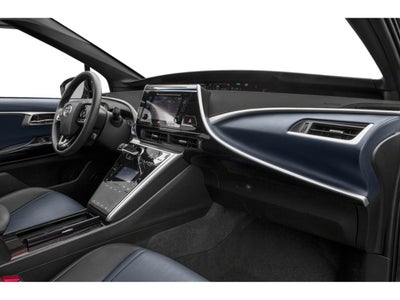 2019 Toyota Mirai Sedan