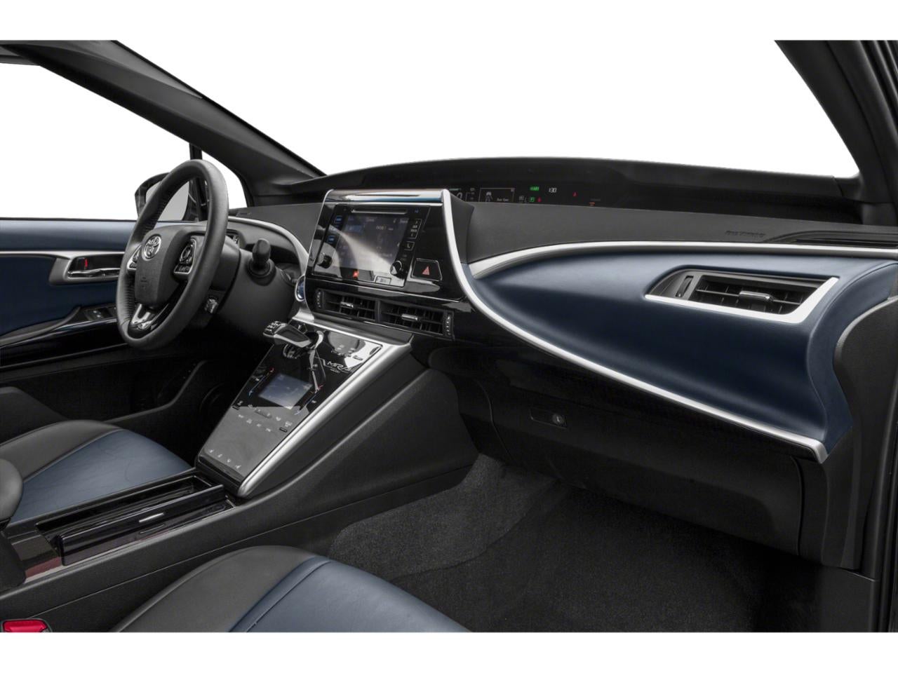 2019 Toyota Mirai Sedan