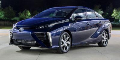 2019 Toyota Mirai Sedan