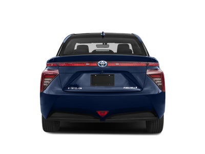 2019 Toyota Mirai Sedan