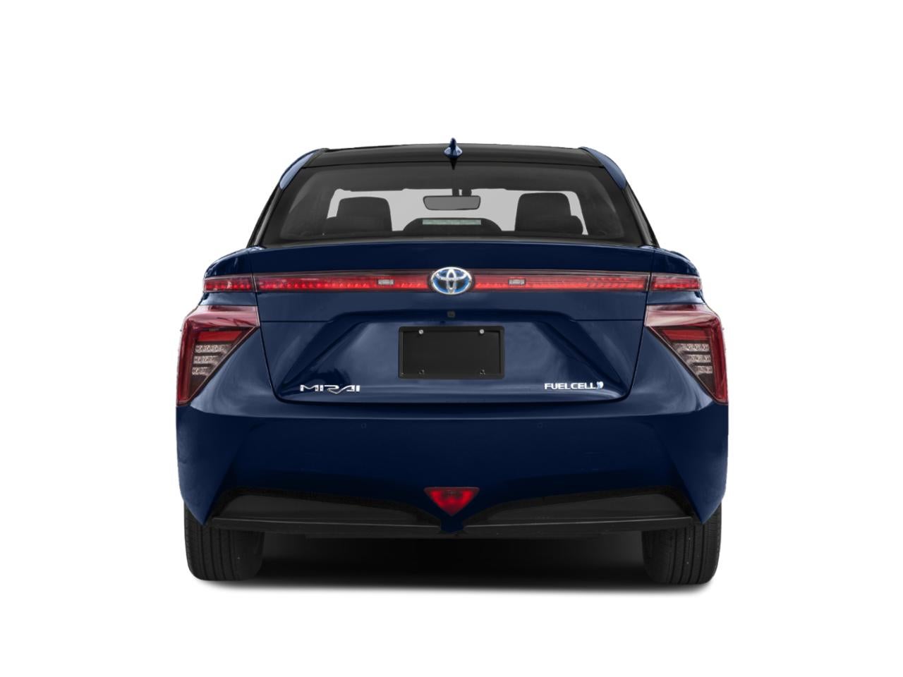 2019 Toyota Mirai Sedan