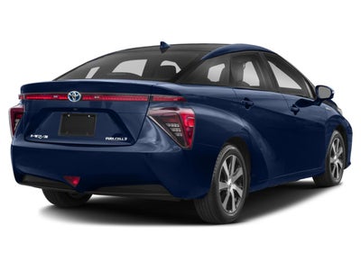 2019 Toyota Mirai Sedan