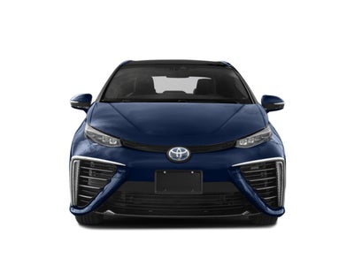 2019 Toyota Mirai Sedan