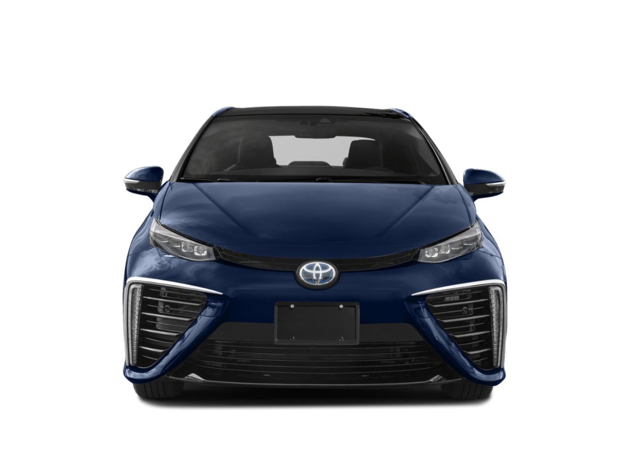2019 Toyota Mirai Sedan