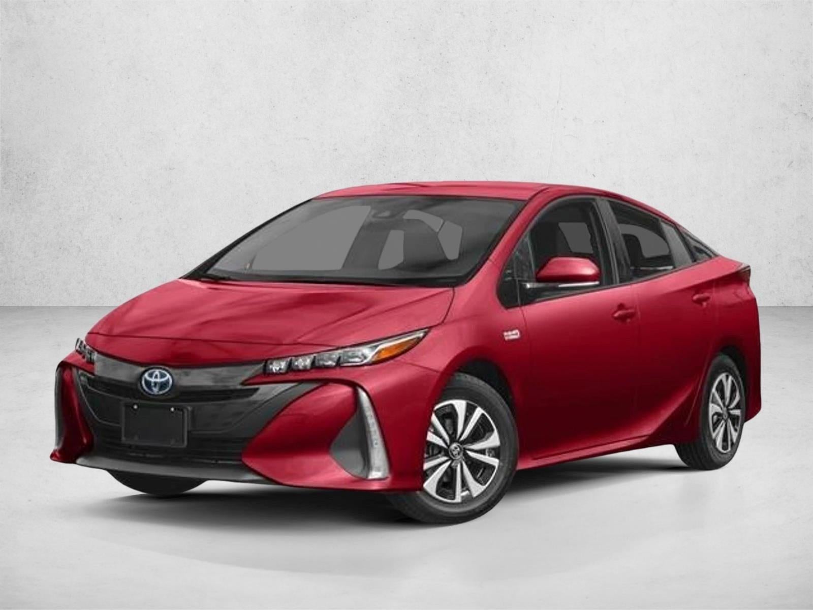 2017 Toyota Prius Prime Premium (Natl)