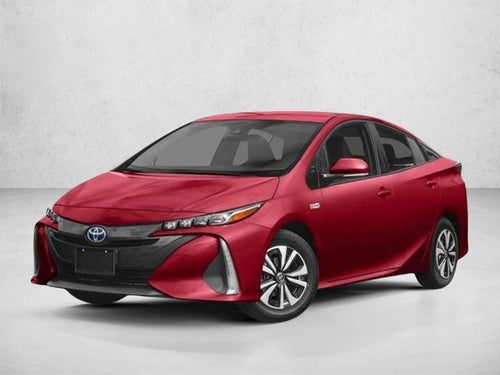 2017 Toyota Prius Prime Premium (Natl)