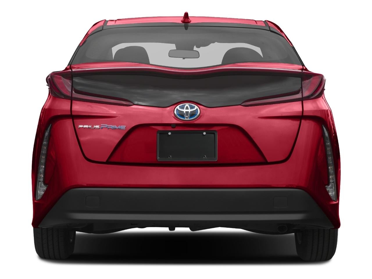 2017 Toyota Prius Prime Premium (Natl)