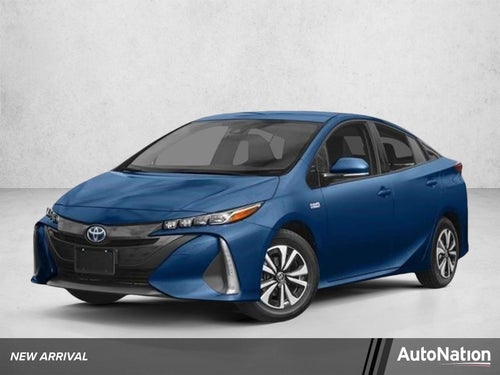 2017 Toyota Prius Prime Premium (Natl)