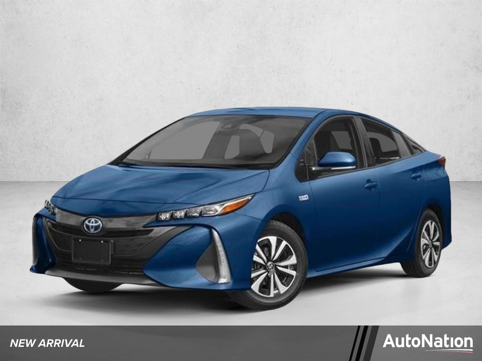 2017 Toyota Prius Prime Premium (Natl)