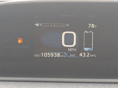 2017 Toyota Prius Prime Premium (Natl)