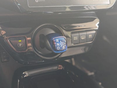 2017 Toyota Prius Prime Premium (Natl)