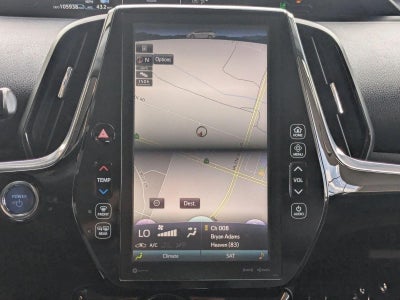 2017 Toyota Prius Prime Premium (Natl)