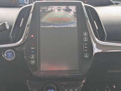 2017 Toyota Prius Prime Premium (Natl)