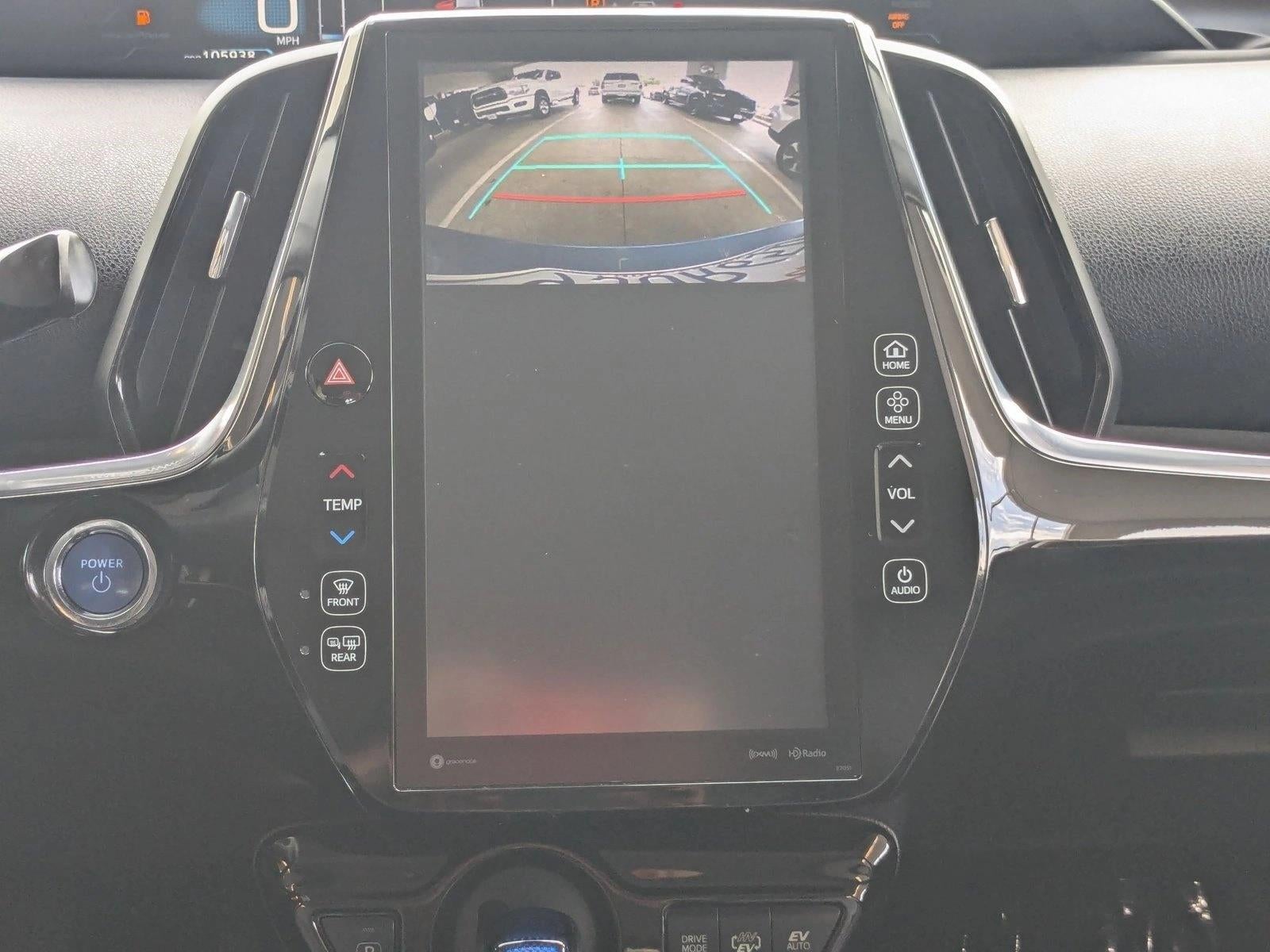 2017 Toyota Prius Prime Premium (Natl)