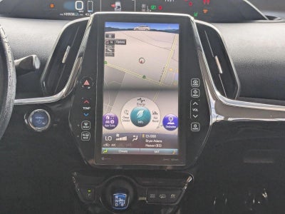 2017 Toyota Prius Prime Premium (Natl)