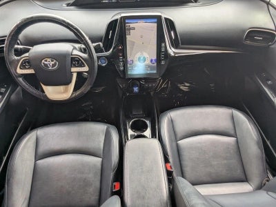 2017 Toyota Prius Prime Premium (Natl)