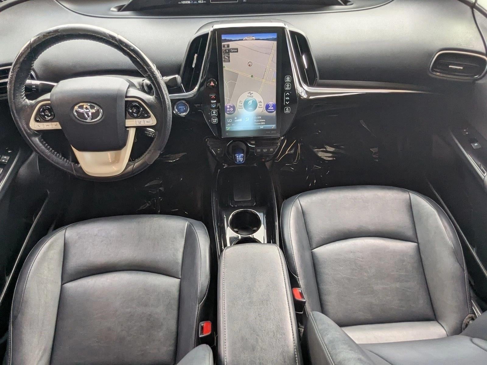 2017 Toyota Prius Prime Premium (Natl)