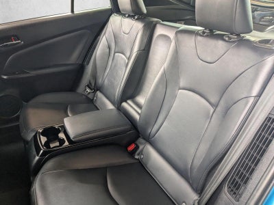 2017 Toyota Prius Prime Premium (Natl)