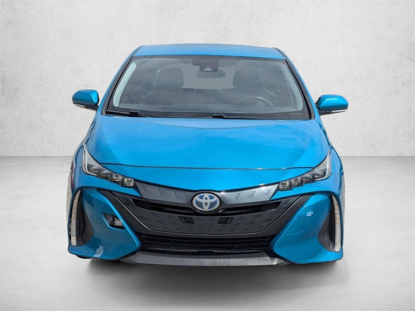 2017 Toyota Prius Prime Premium (Natl)