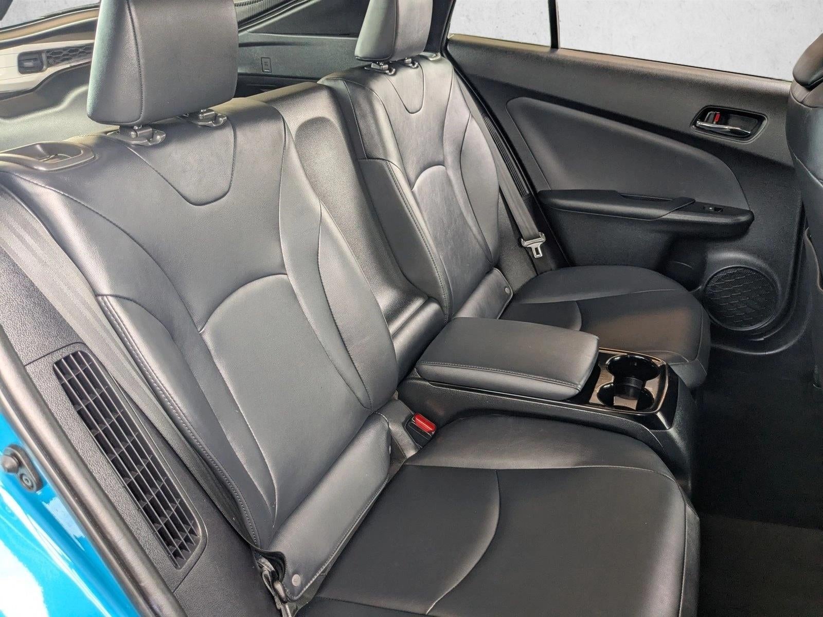 2017 Toyota Prius Prime Premium (Natl)