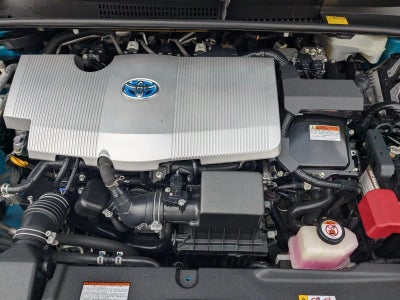 2017 Toyota Prius Prime Premium (Natl)
