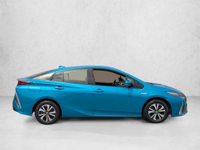 2017 Toyota Prius Prime Premium (Natl)