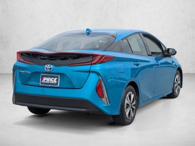 2017 Toyota Prius Prime Premium (Natl)
