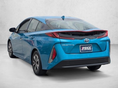 2017 Toyota Prius Prime Premium (Natl)