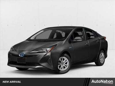 2016 Toyota Prius 5dr HB Two (SE)