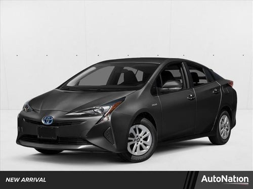 2016 Toyota Prius 5dr HB Two (SE)