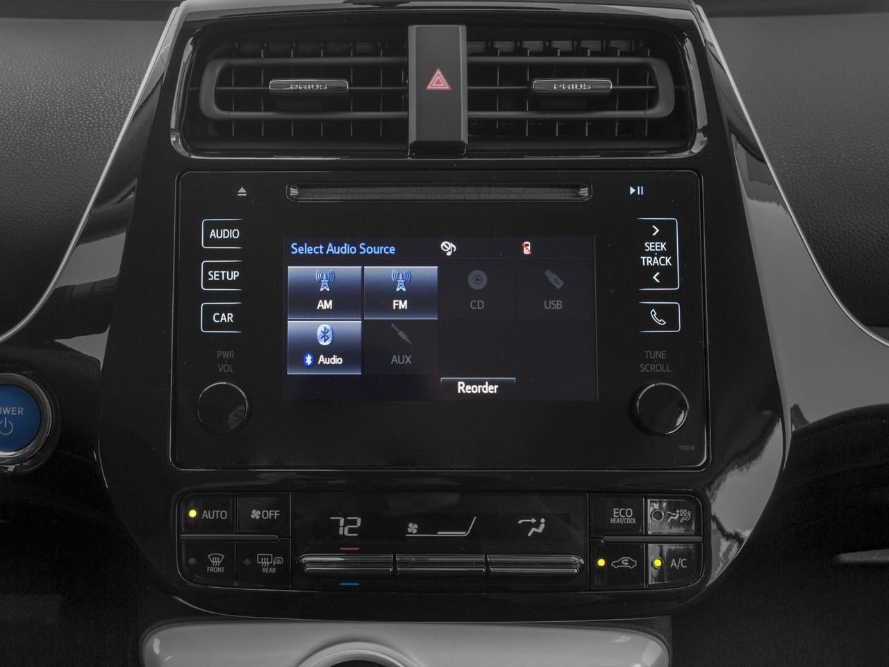 2016 Toyota Prius 5dr HB Two (SE)
