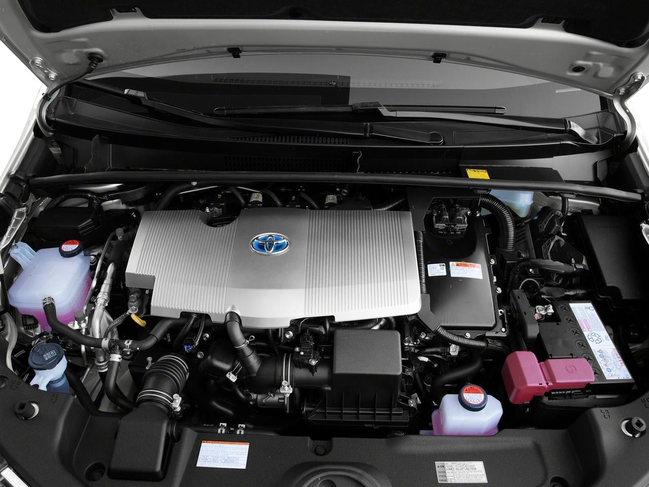 2016 Toyota Prius 5dr HB Two (SE)