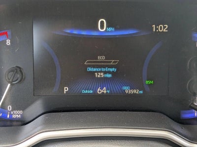 2021 Toyota Corolla XSE CVT (Natl)