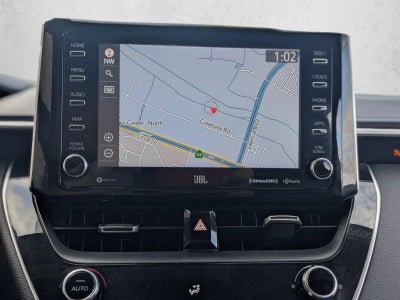 2021 Toyota Corolla XSE CVT (Natl)