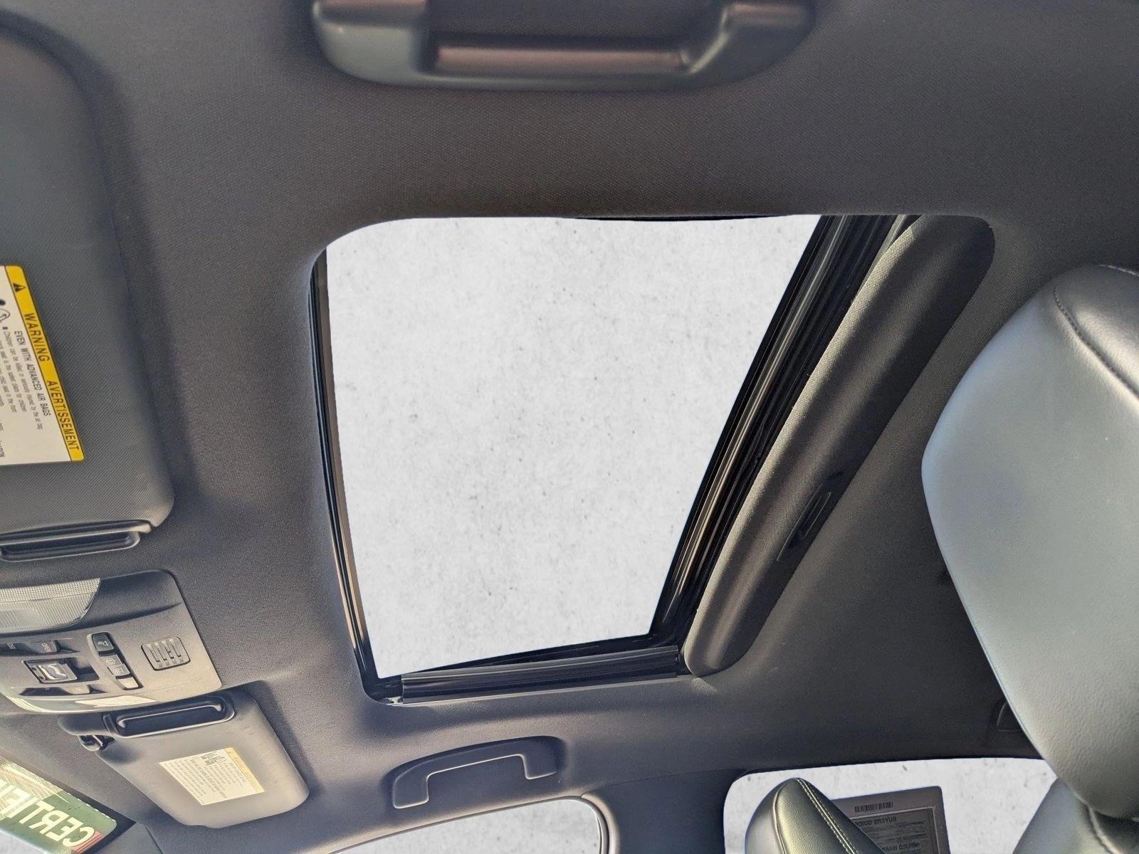 2021 Toyota Corolla XSE CVT (Natl)