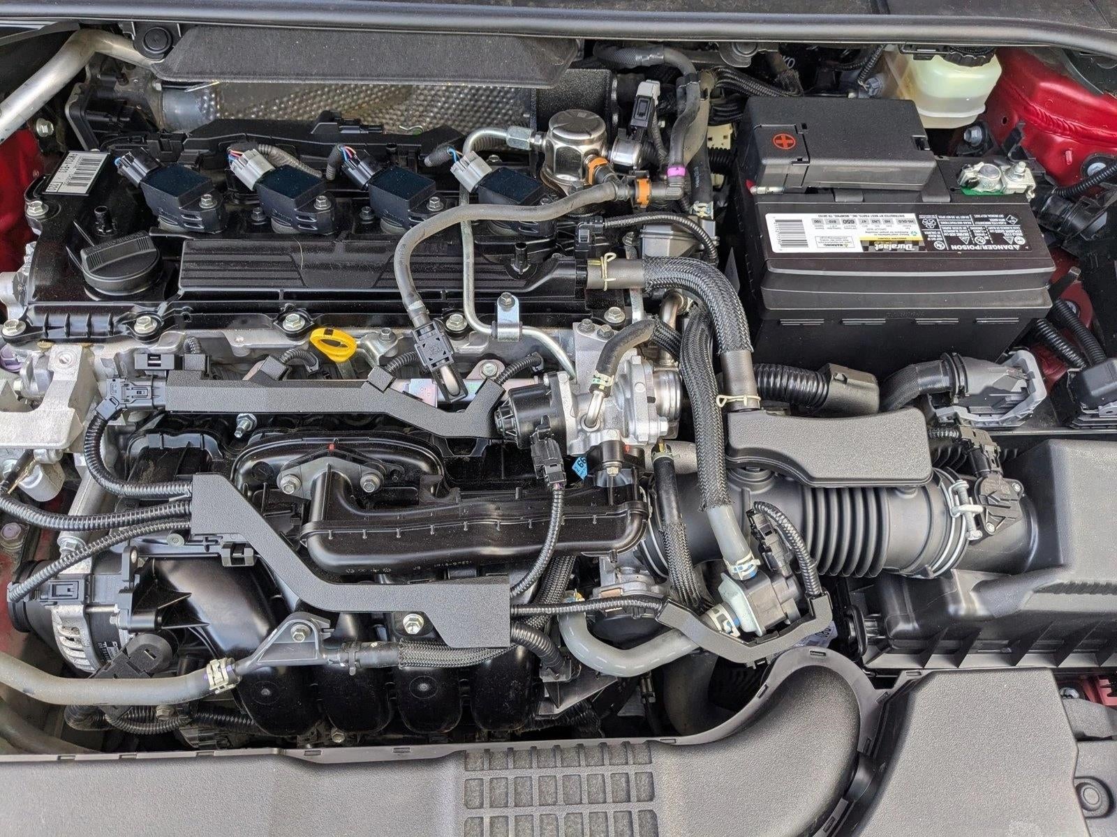 2021 Toyota Corolla XSE CVT (Natl)