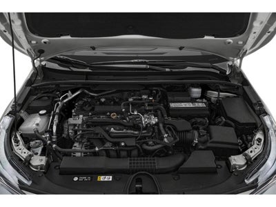 2021 Toyota Corolla XSE CVT (Natl)