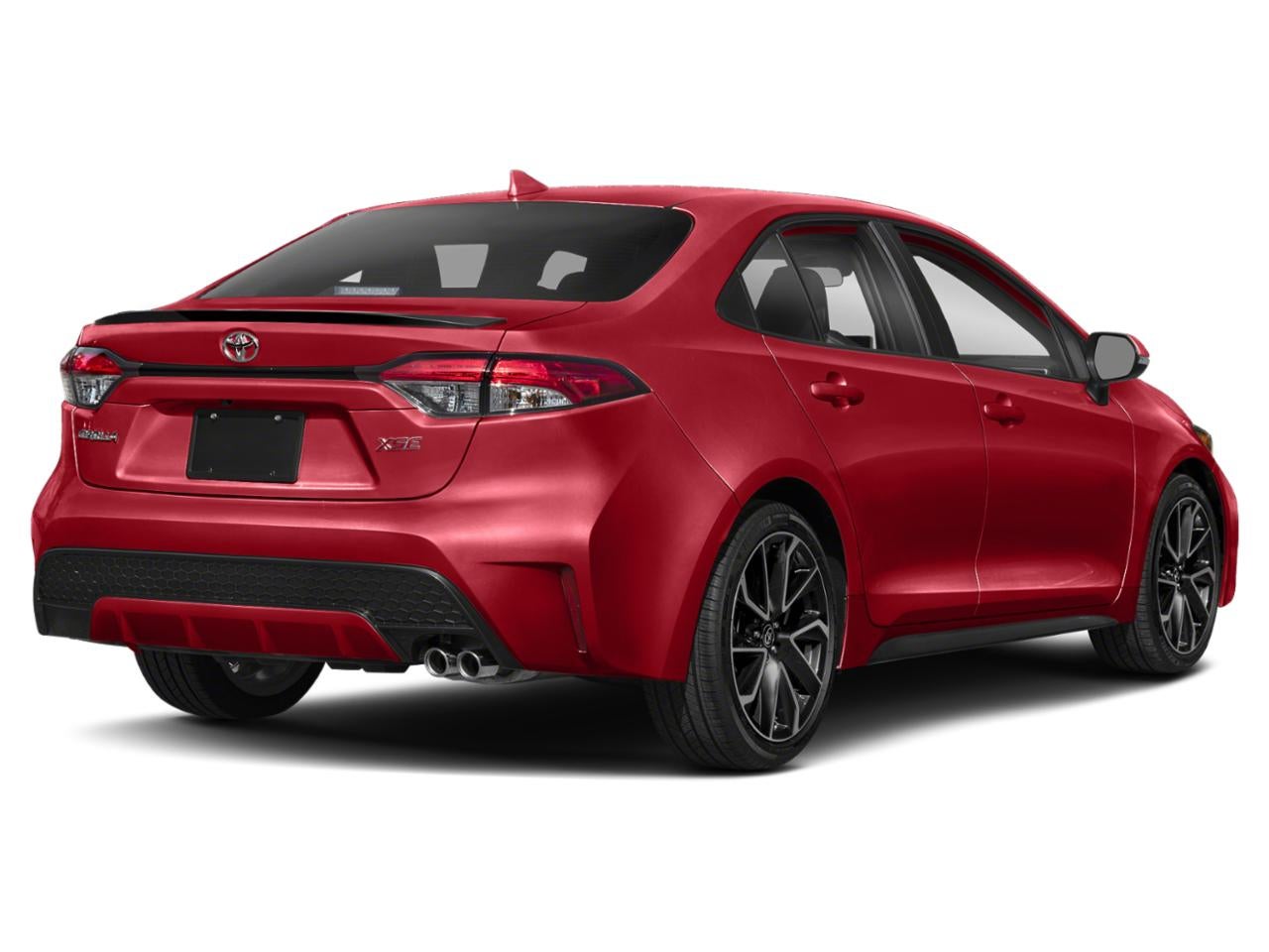 2021 Toyota Corolla XSE CVT (Natl)