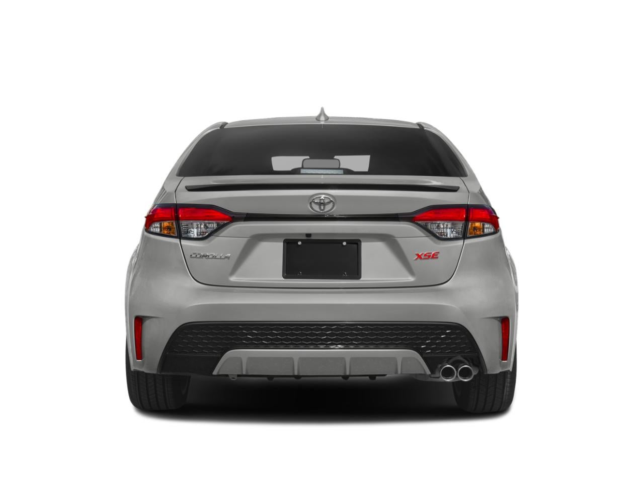 2021 Toyota Corolla XSE CVT (Natl)