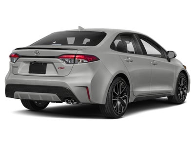 2021 Toyota Corolla XSE CVT (Natl)